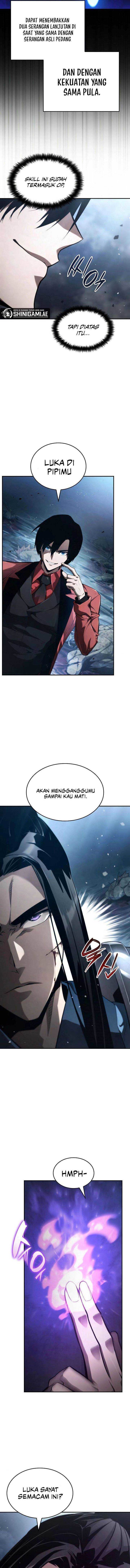 Read Boundless Necromancer ID Manga Online