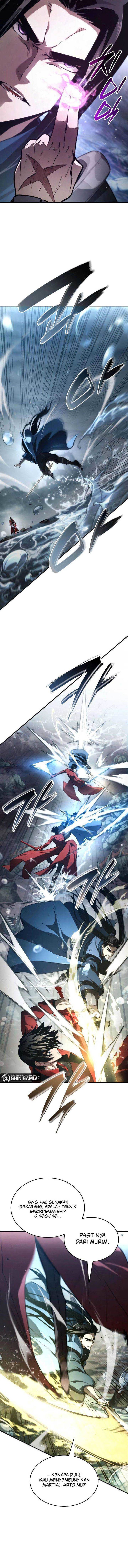 Read Boundless Necromancer ID Manga Online