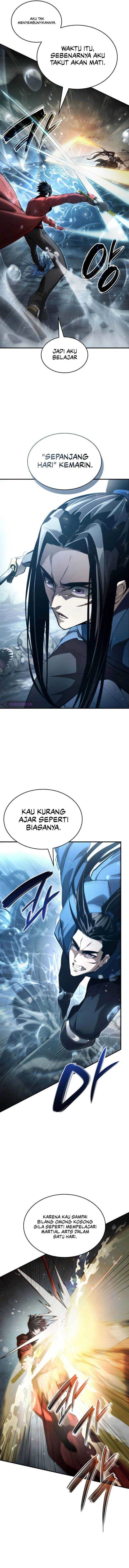 Read Boundless Necromancer ID Manga Online