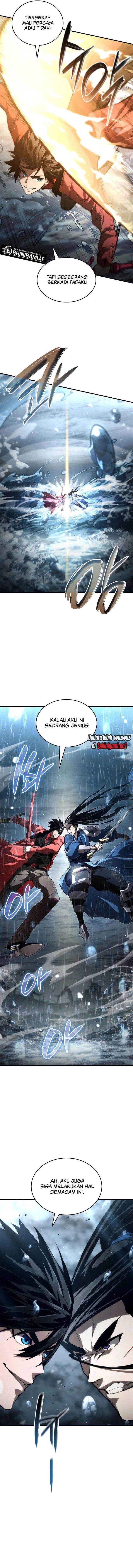 Read Boundless Necromancer ID Manga Online