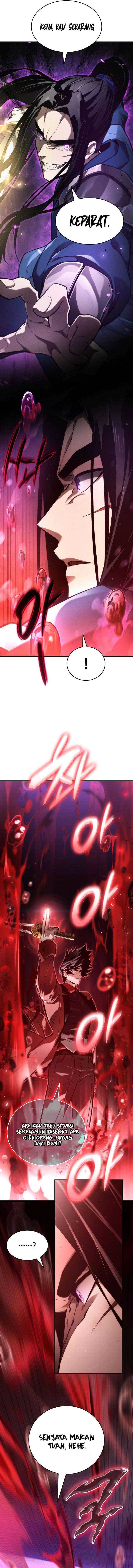 Read Boundless Necromancer ID Manga Online
