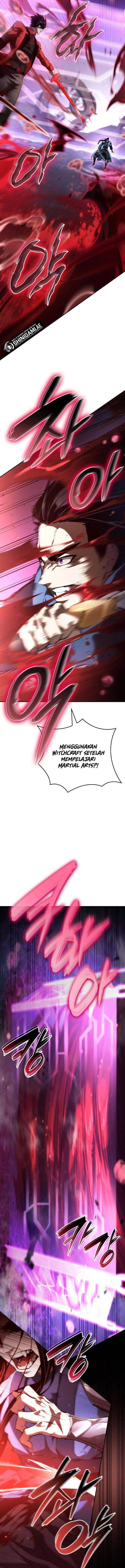 Read Boundless Necromancer ID Manga Online