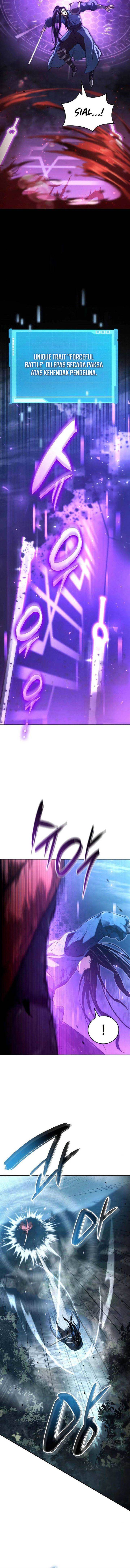 Read Boundless Necromancer ID Manga Online