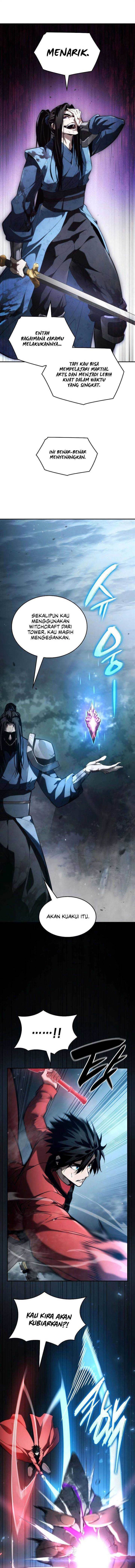 Read Boundless Necromancer ID Manga Online
