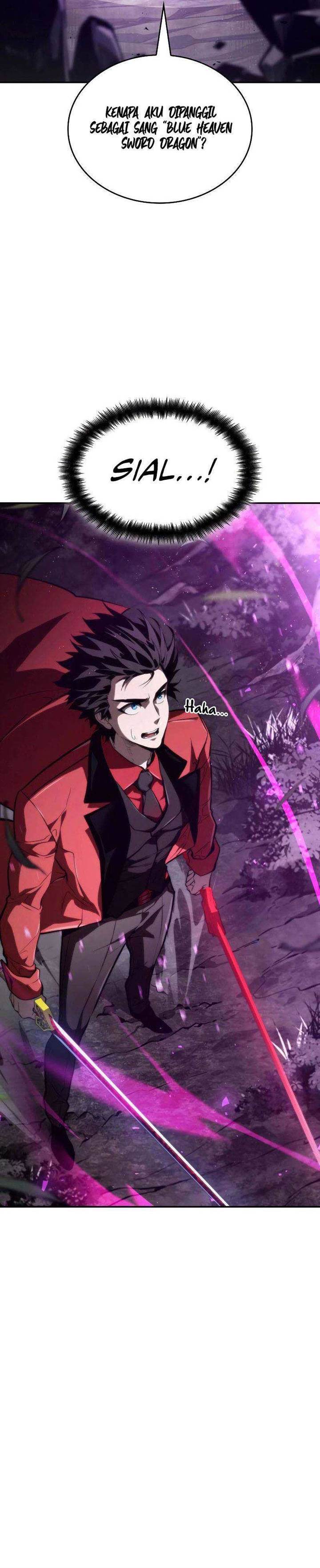 Read Boundless Necromancer ID Manga Online