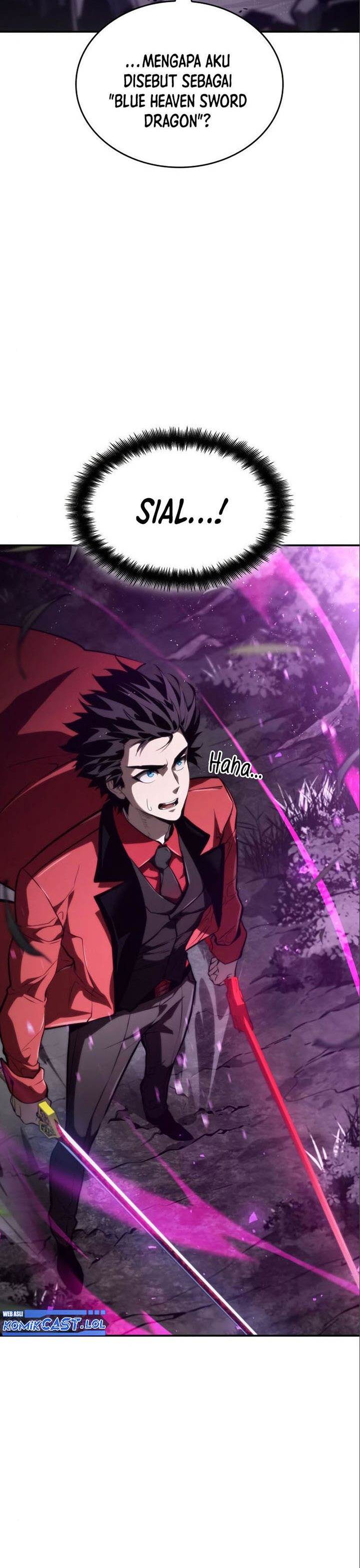 Read Boundless Necromancer ID Manga Online