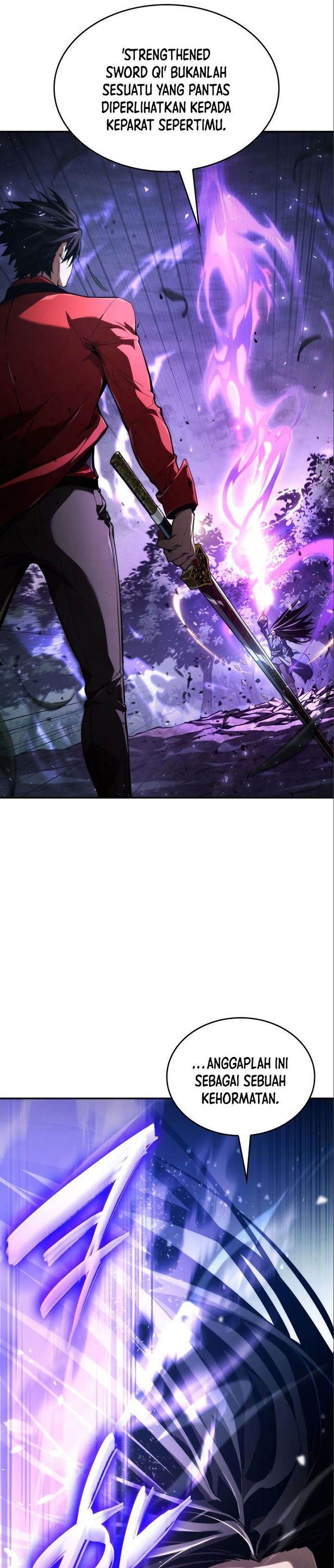 Read Boundless Necromancer ID Manga Online
