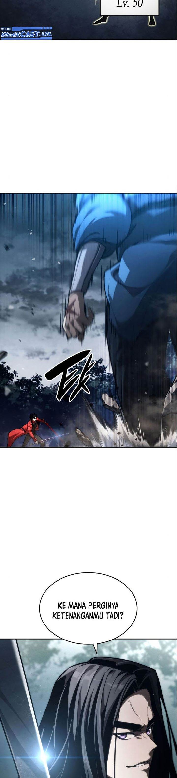 Read Boundless Necromancer ID Manga Online