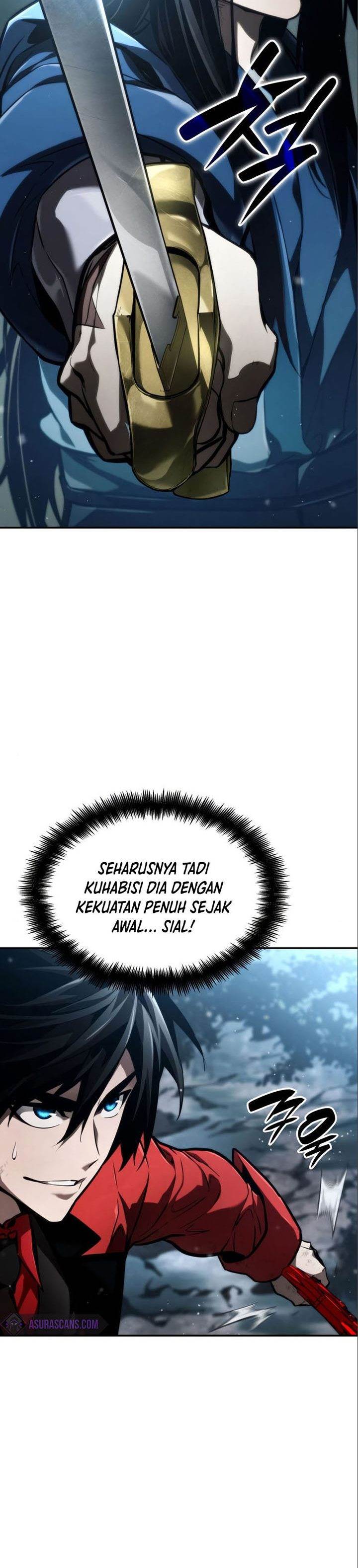 Read Boundless Necromancer ID Manga Online