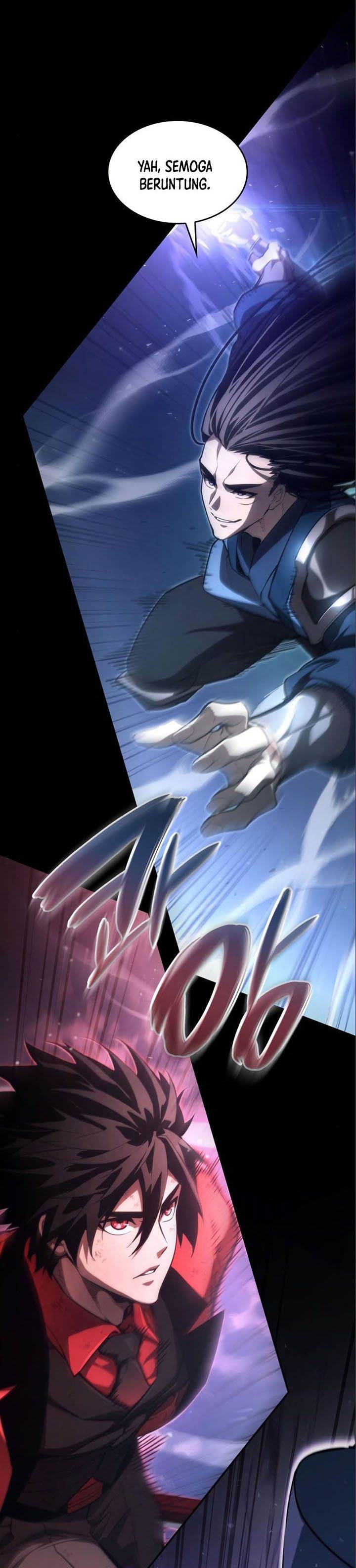 Read Boundless Necromancer ID Manga Online