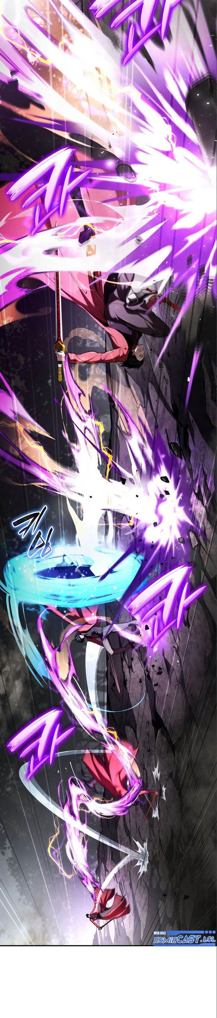 Read Boundless Necromancer ID Manga Online