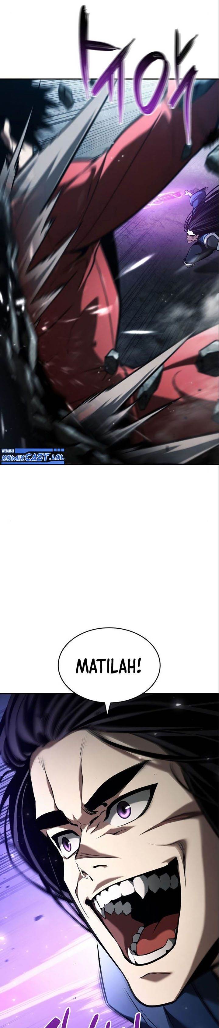 Read Boundless Necromancer ID Manga Online