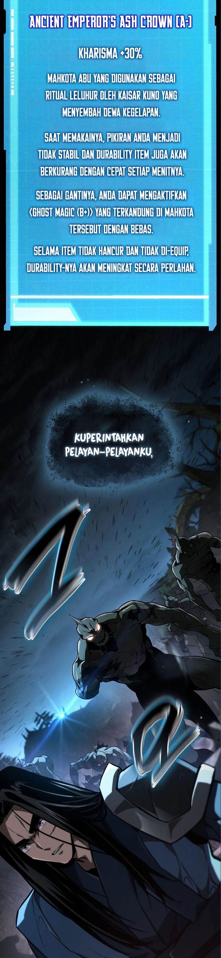 Read Boundless Necromancer ID Manga Online