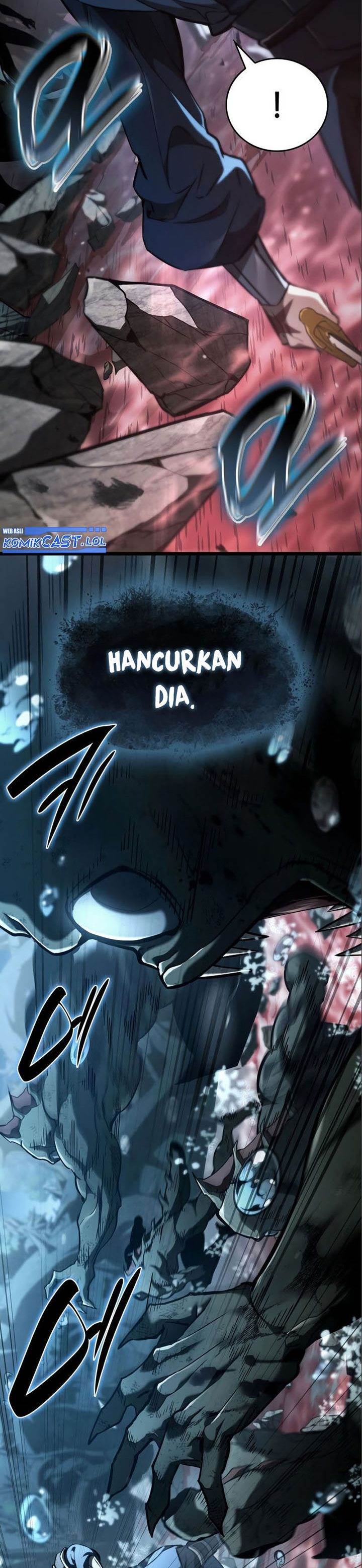 Read Boundless Necromancer ID Manga Online