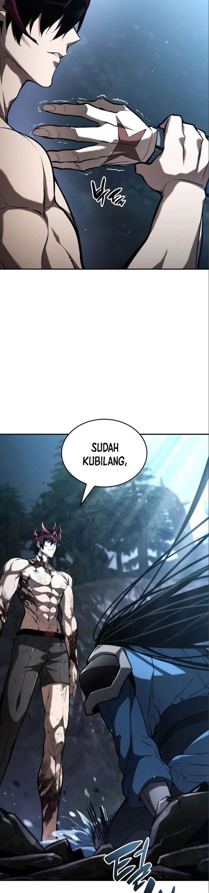 Read Boundless Necromancer ID Manga Online