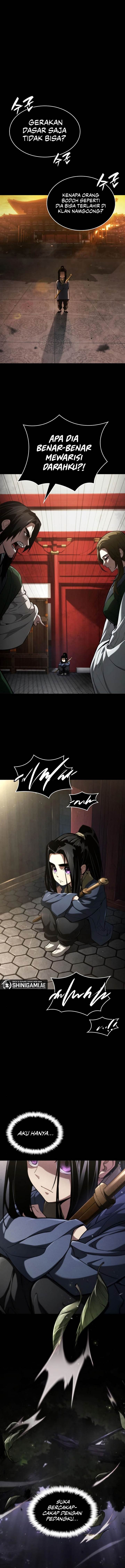 Read Boundless Necromancer ID Manga Online