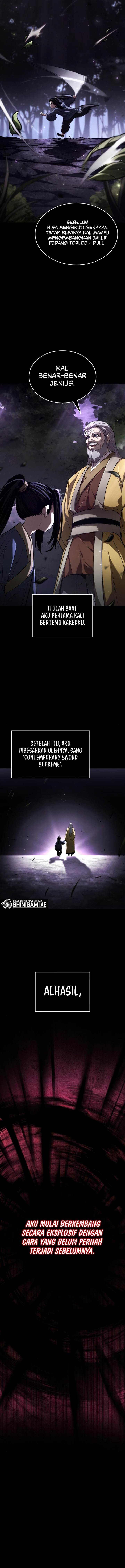 Read Boundless Necromancer ID Manga Online