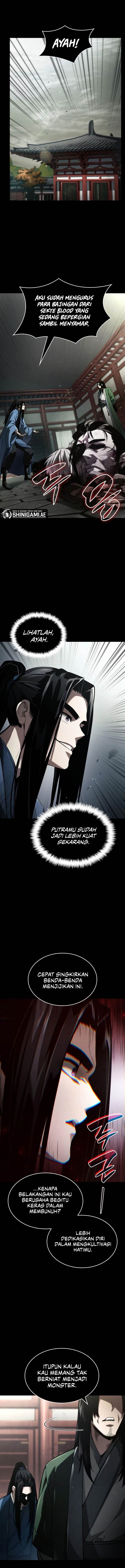 Read Boundless Necromancer ID Manga Online