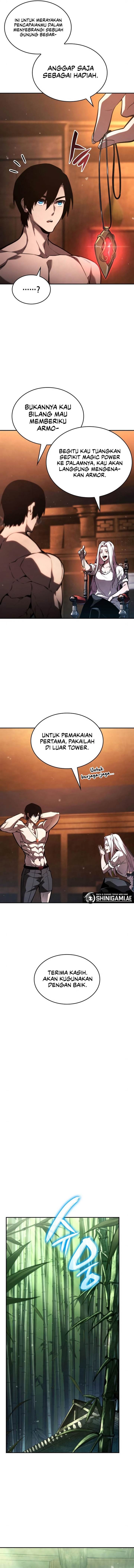 Read Boundless Necromancer ID Manga Online