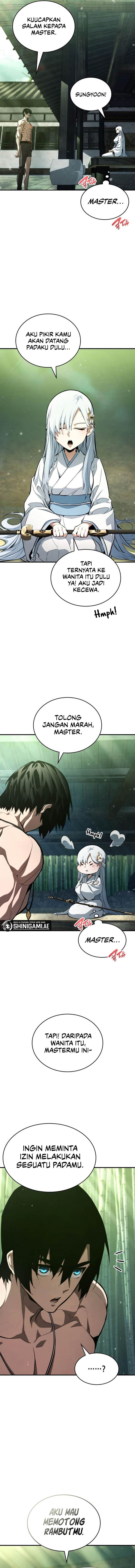 Read Boundless Necromancer ID Manga Online