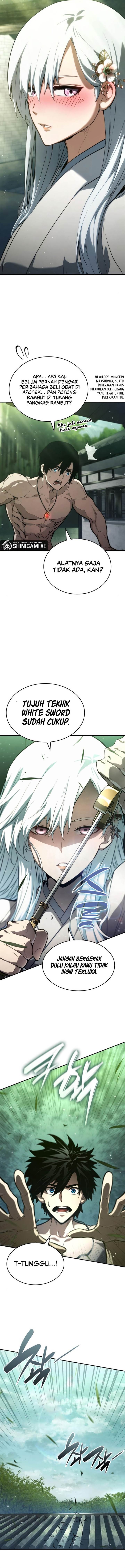 Read Boundless Necromancer ID Manga Online