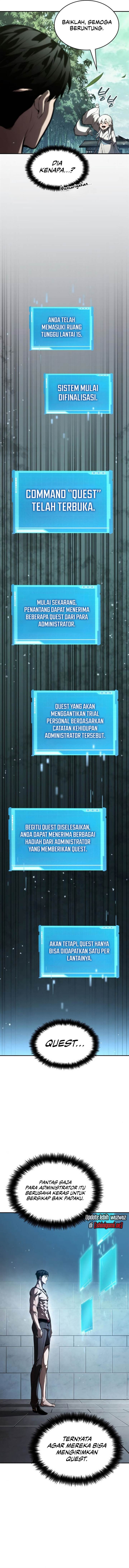 Read Boundless Necromancer ID Manga Online