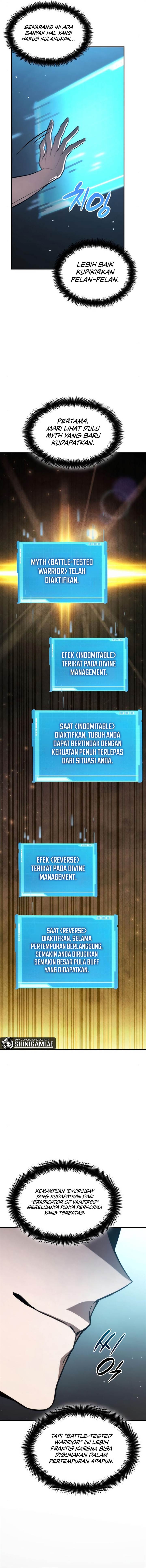 Read Boundless Necromancer ID Manga Online