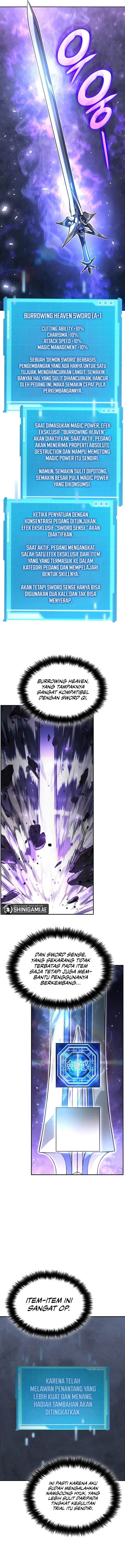 Read Boundless Necromancer ID Manga Online