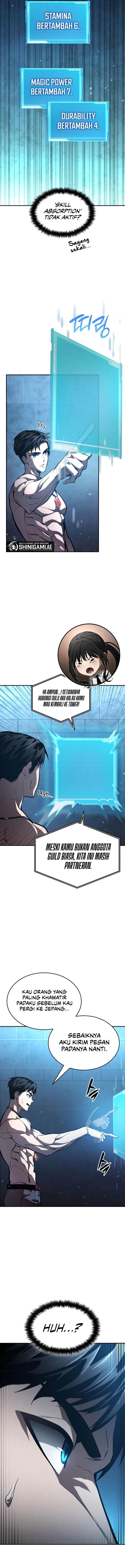 Read Boundless Necromancer ID Manga Online