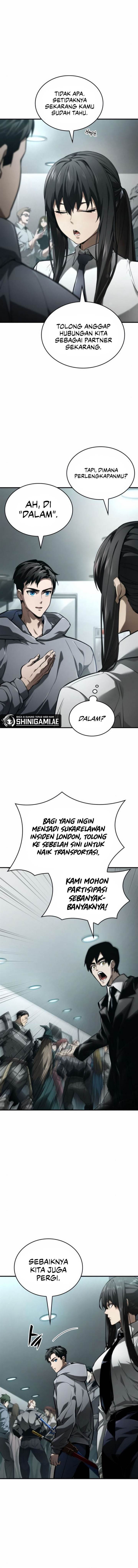 Read Boundless Necromancer ID Manga Online
