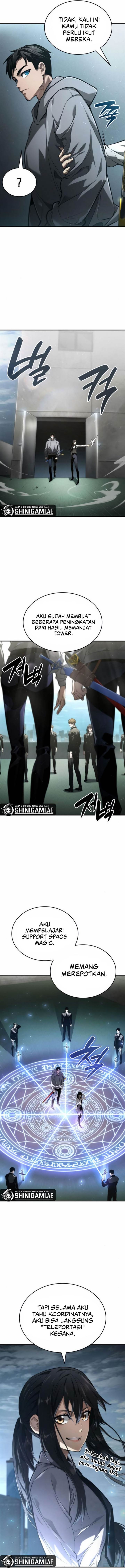 Read Boundless Necromancer ID Manga Online