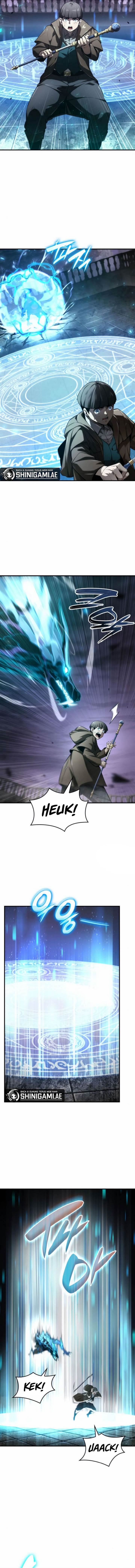 Read Boundless Necromancer ID Manga Online