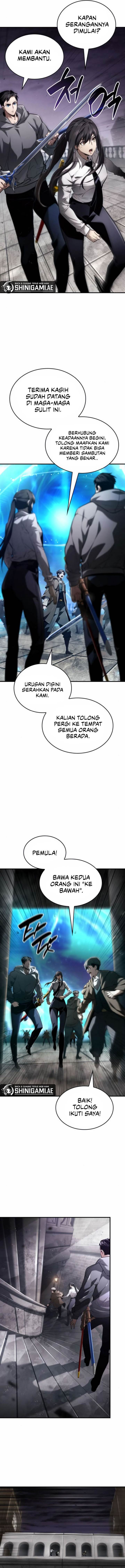 Read Boundless Necromancer ID Manga Online