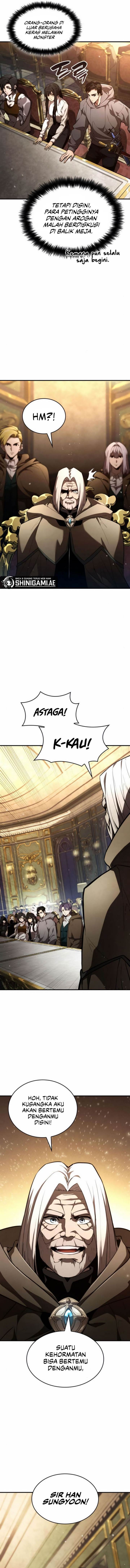 Read Boundless Necromancer ID Manga Online