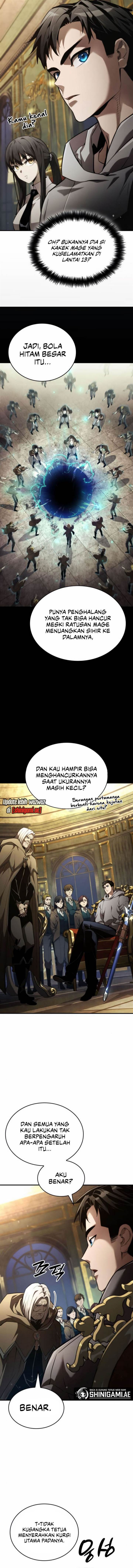 Read Boundless Necromancer ID Manga Online