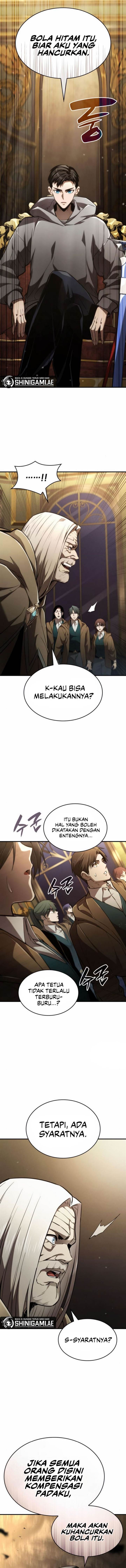 Read Boundless Necromancer ID Manga Online