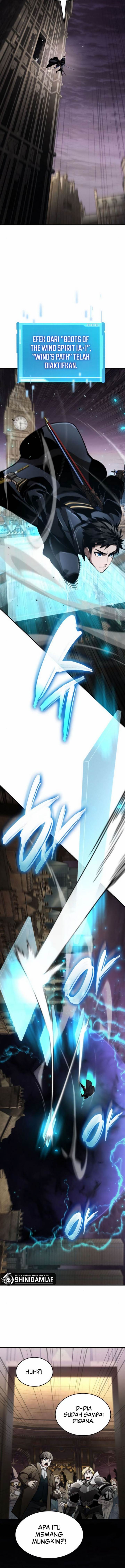 Read Boundless Necromancer ID Manga Online