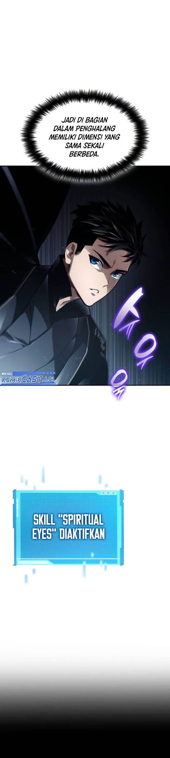 Read Boundless Necromancer ID Manga Online