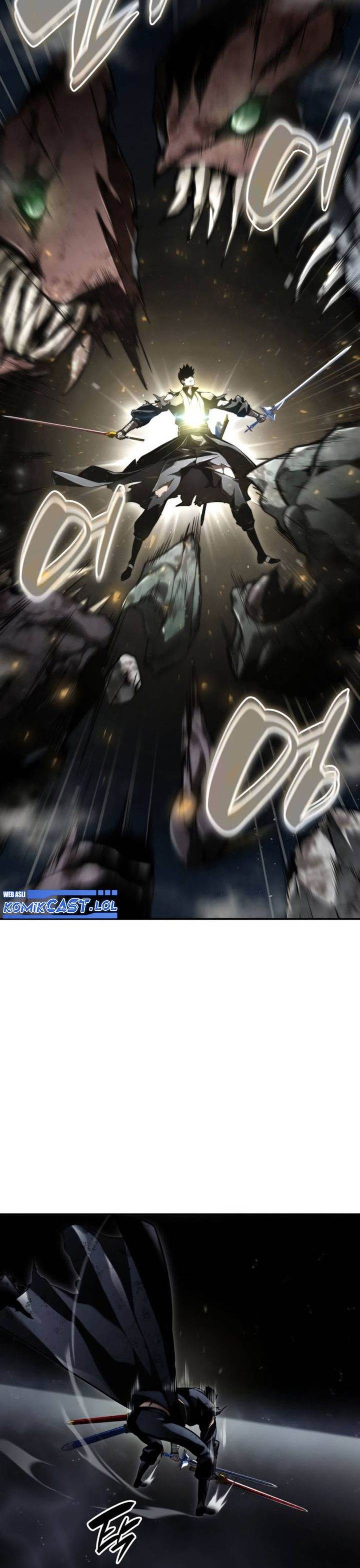 Read Boundless Necromancer ID Manga Online