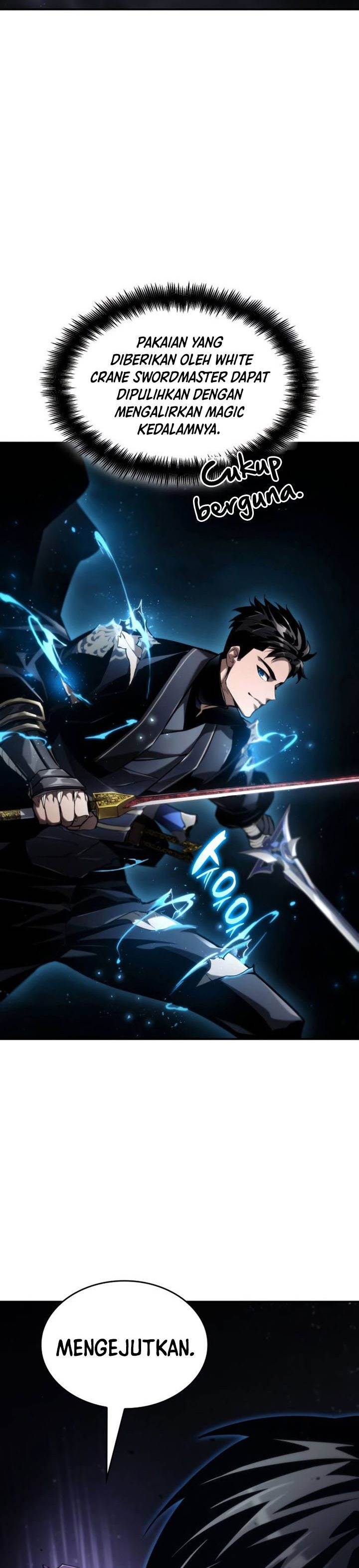 Read Boundless Necromancer ID Manga Online