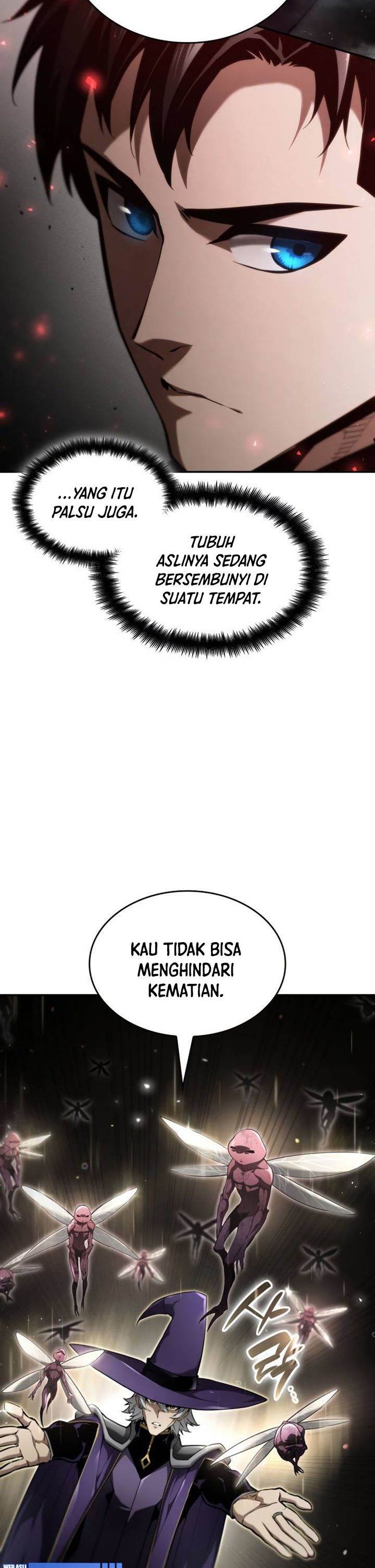 Read Boundless Necromancer ID Manga Online