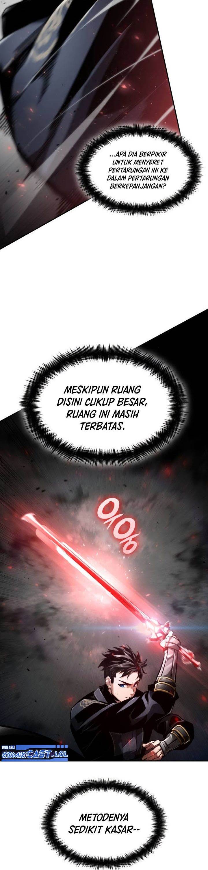 Read Boundless Necromancer ID Manga Online