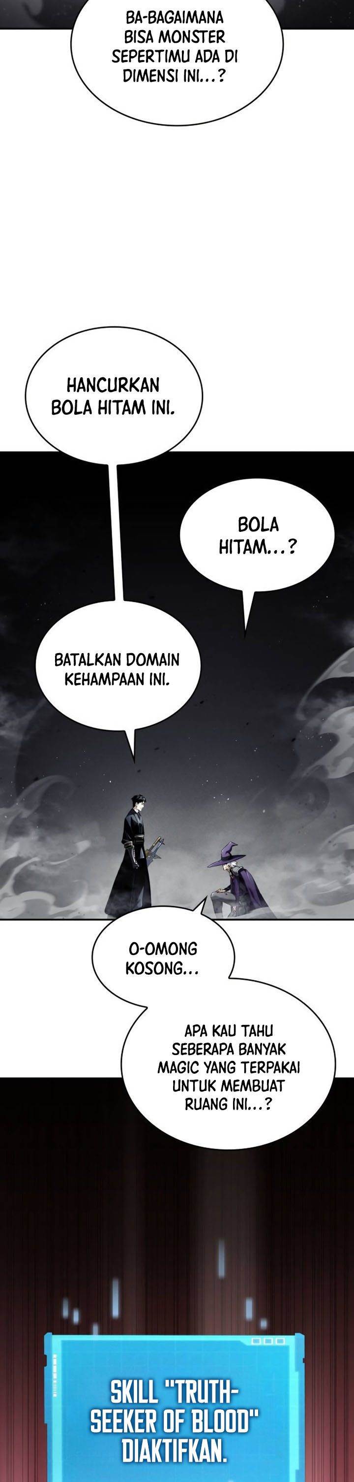 Read Boundless Necromancer ID Manga Online