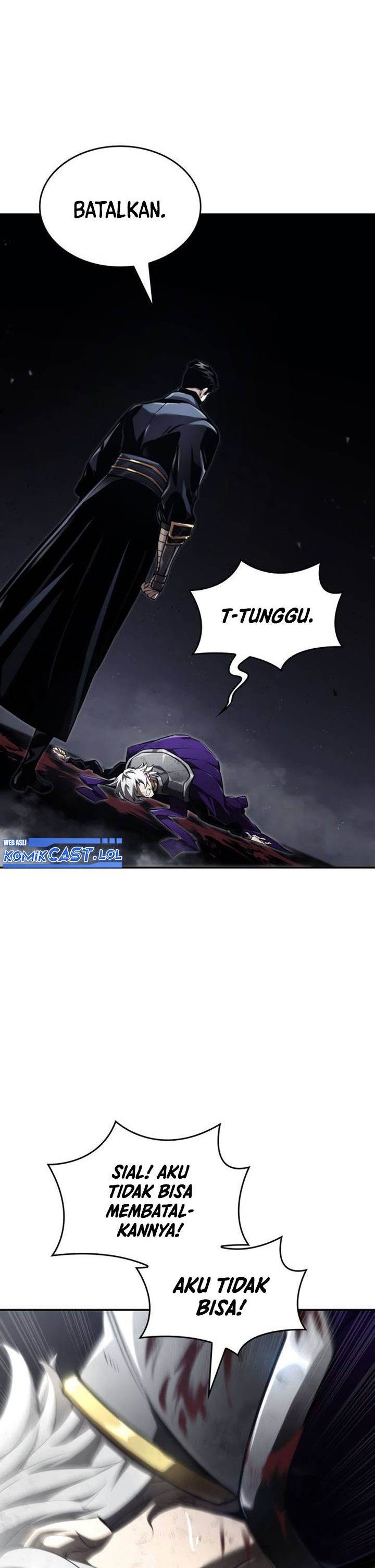 Read Boundless Necromancer ID Manga Online