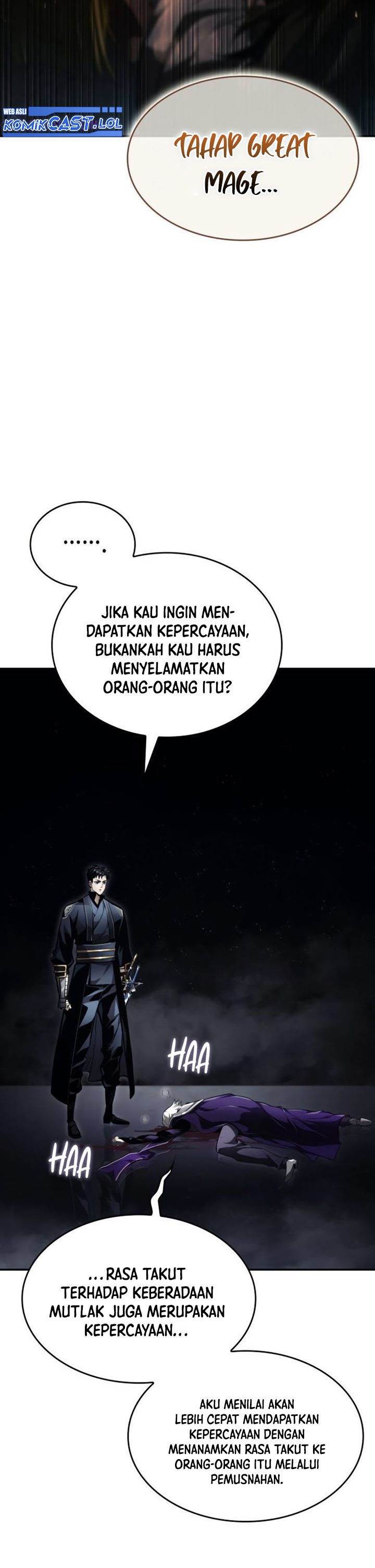 Read Boundless Necromancer ID Manga Online