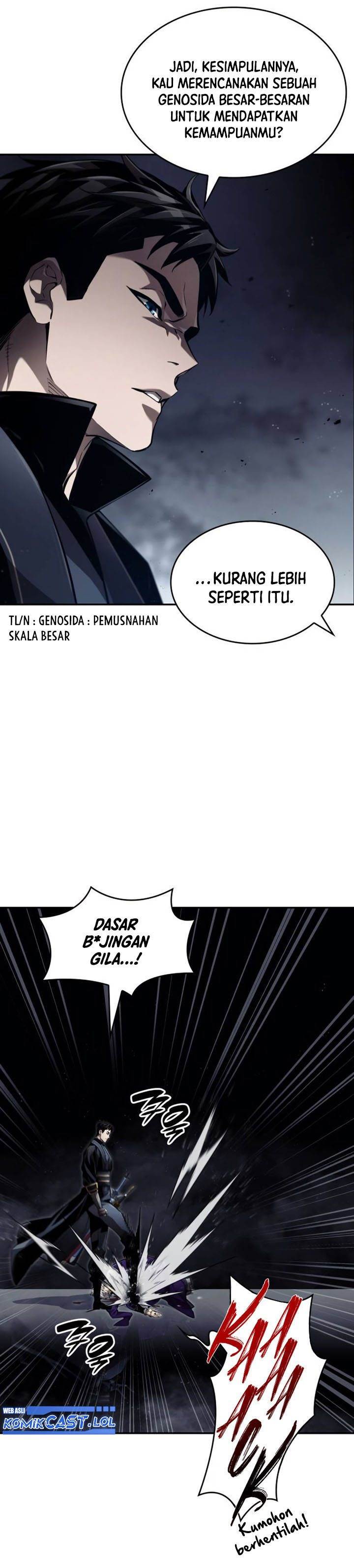 Read Boundless Necromancer ID Manga Online