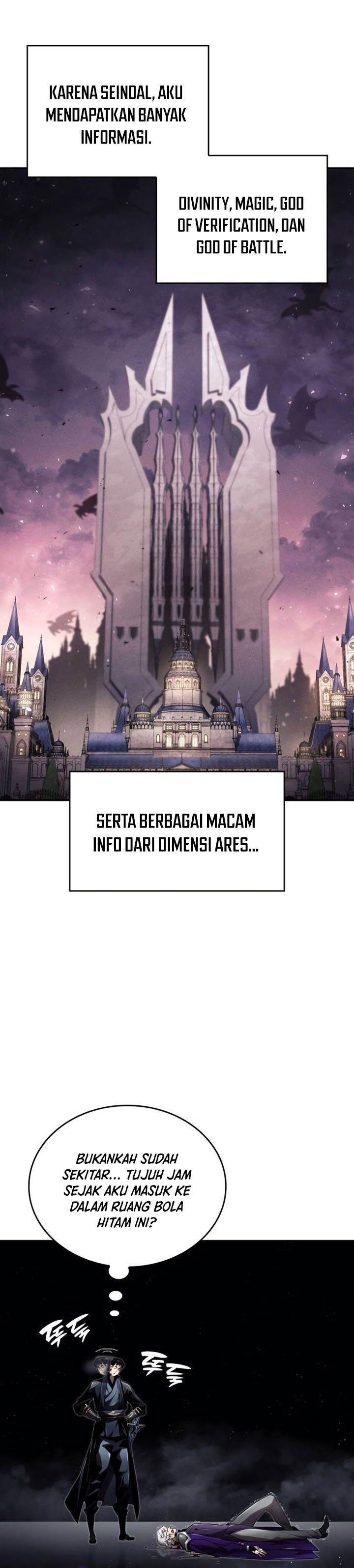 Read Boundless Necromancer ID Manga Online
