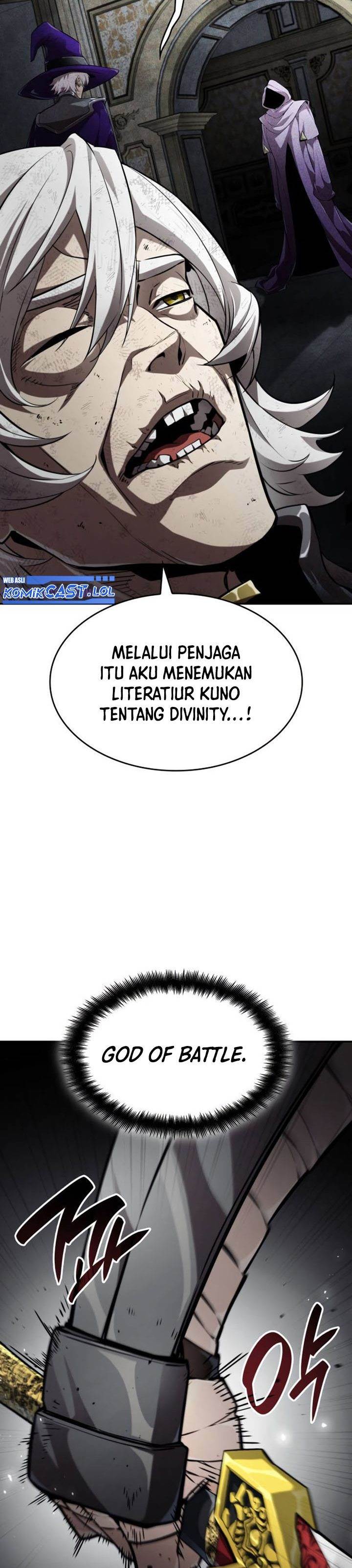 Read Boundless Necromancer ID Manga Online