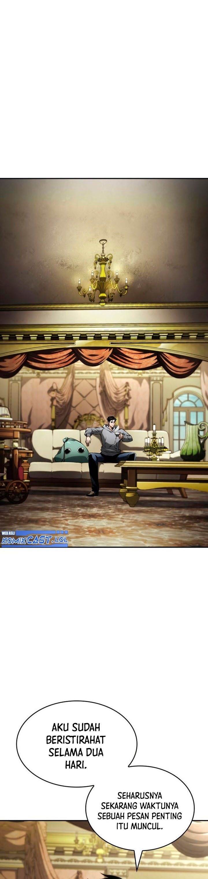 Read Boundless Necromancer ID Manga Online