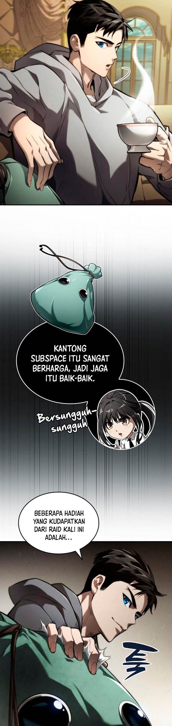 Read Boundless Necromancer ID Manga Online